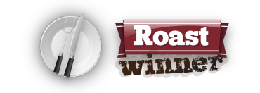 Roast Winner Logo