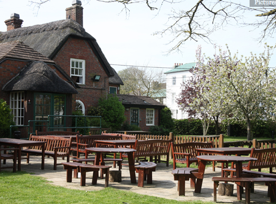 The Lambs Green Inn