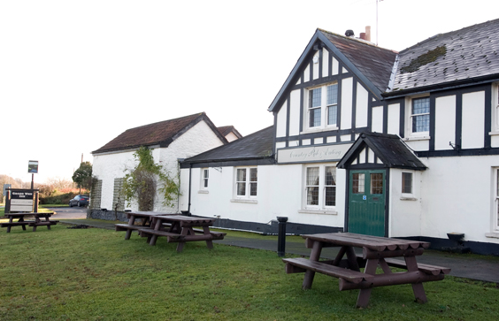 The Groes Wen Inn