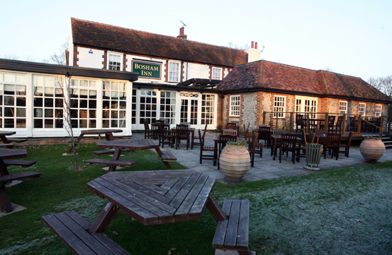 The Bosham Inn in Chichester