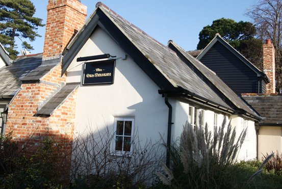 The Old Stables in Fontwell