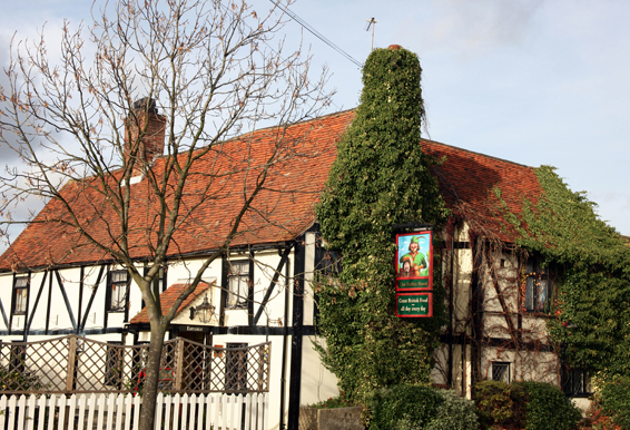 The Robin Hood in Clacton-on-Sea