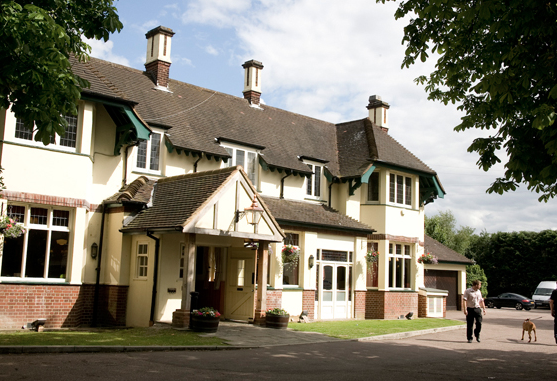 The Crown in Broxbourne