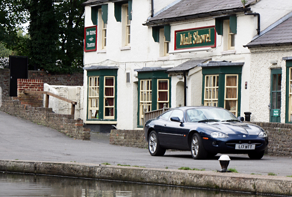 The Malt Shovel in Iver Uxbridge