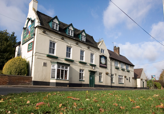 The Bull's Head in Shenstone