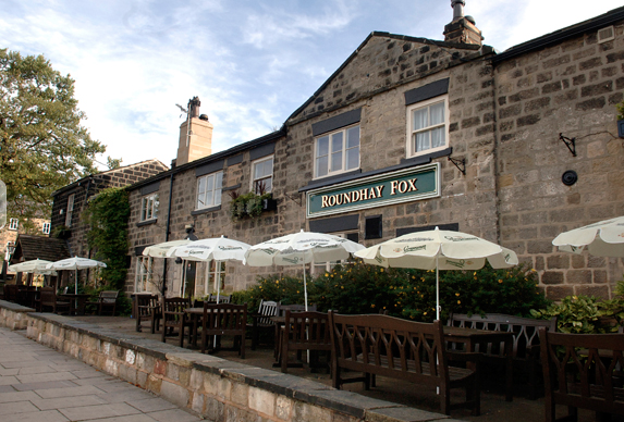 The Roundhay Fox in Leeds