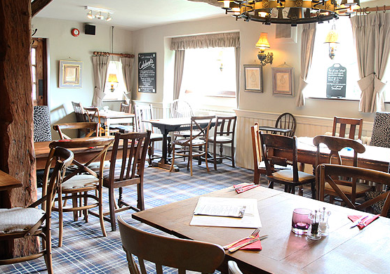 The Bay Horse in Skipton