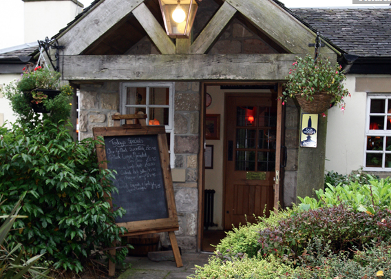 The Stables in Kirkintilloch