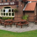 Widecombe Fair pub in Mansfield