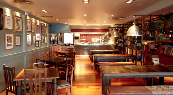 Pitcher & Piano Southampton