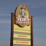 Bridgend in Mid Glamorgon - Toby Carvery