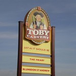 The Friary in Blunsdon St Andrew - Toby Carvery
