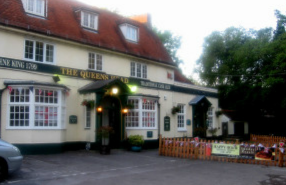 The Queens Head