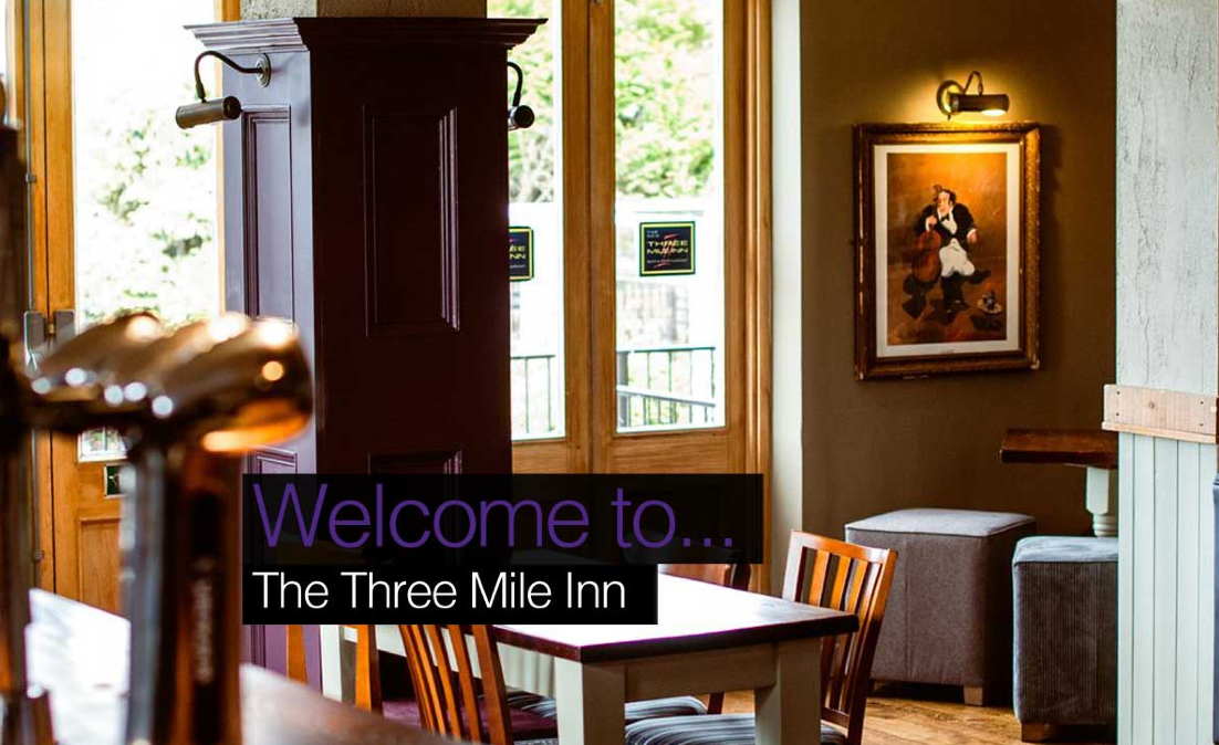 The Three Mile Inn