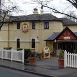 The Crown in Bromley - Toby Carvery