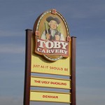 The Ugly Duckling in Denham - Toby Carvery