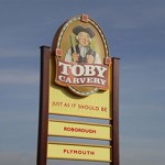 Roborough in Plymouth - Toby Carvery
