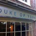 The Duke of York