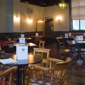 The Earl Derby in Kilburn The Earl Derby in Kilburn