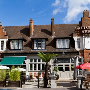 The Salisbury Arms