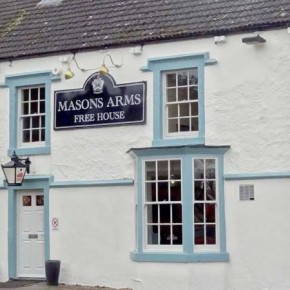 The Masons Arms