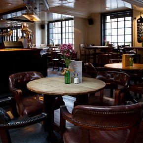 The Crown & Anchor