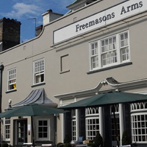 The Freemasons Arms