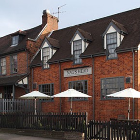 The Nag's Head in Brentwood