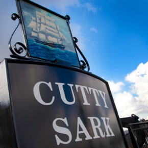 The Cutty Sark