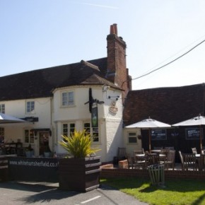 White Hart, Sherfield