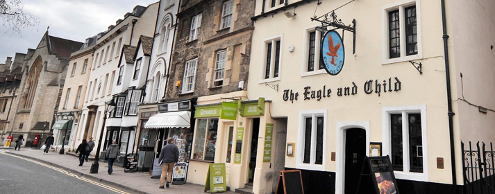 The Eagle and Child