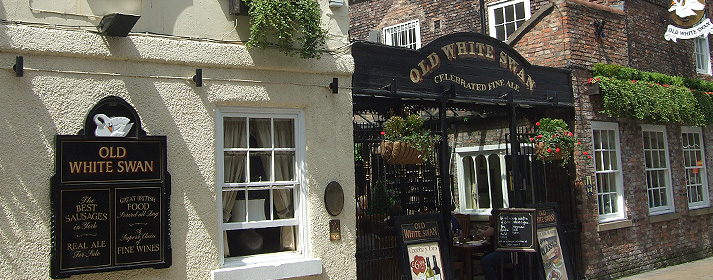 The Old White Swan