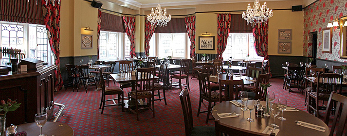 The Philharmonic Dining Rooms