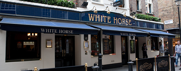 The White Horse