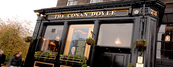 The Conan Doyle