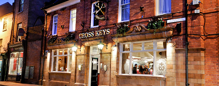 The Cross Keys