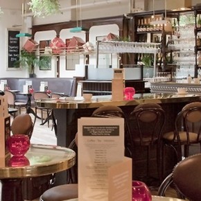 Browns Bar & Brasserie - Oxford