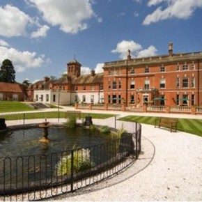 Oakley Hall Hotel Oakley Hall Hotel