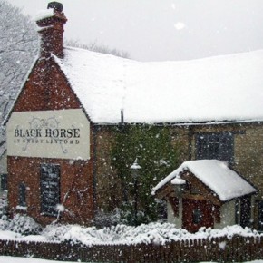 The Black Horse - Milton Keynes