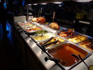 The Boars Head carvery