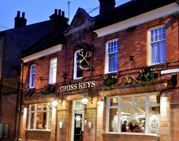 Cross Keys - York