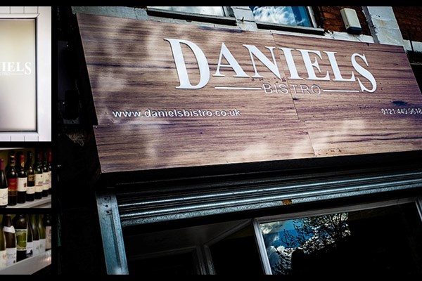Daniel's Bistro Daniel's Bistro