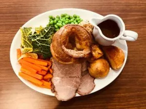 Sunday Roast Caerphilly