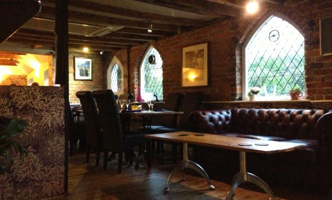 Sunday Roast Moody Mare