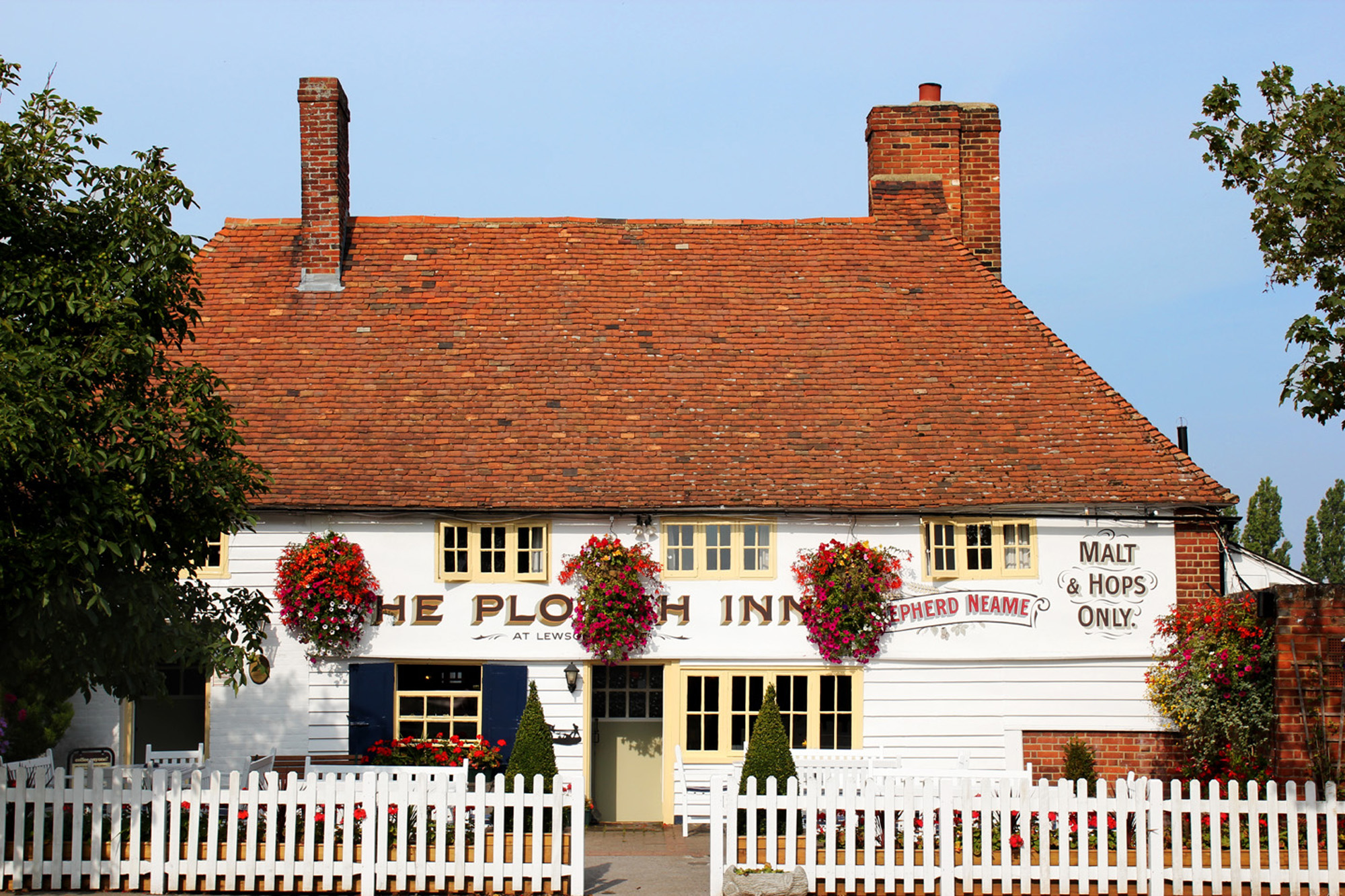 The Plough at Lewson Street