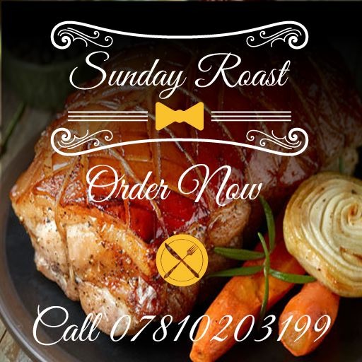 Sunday Roast Deliveries