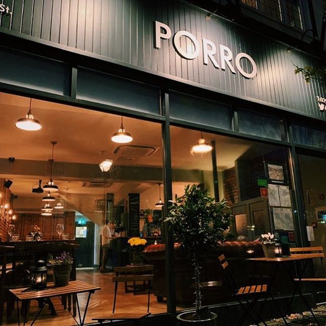 Porro (Llandaff)