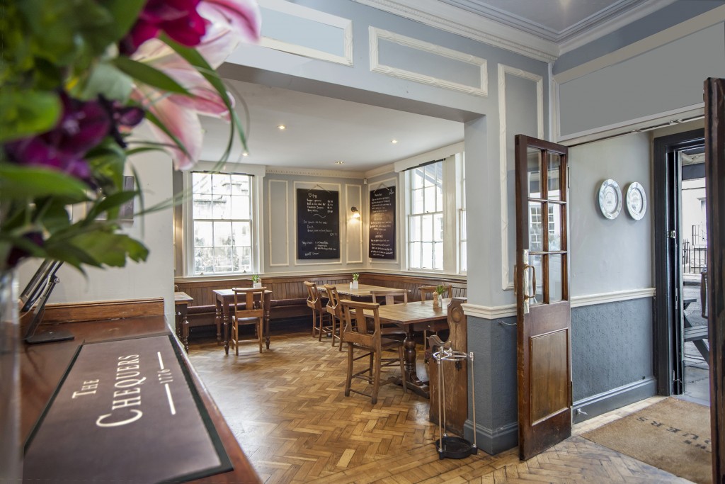 The Chequers
